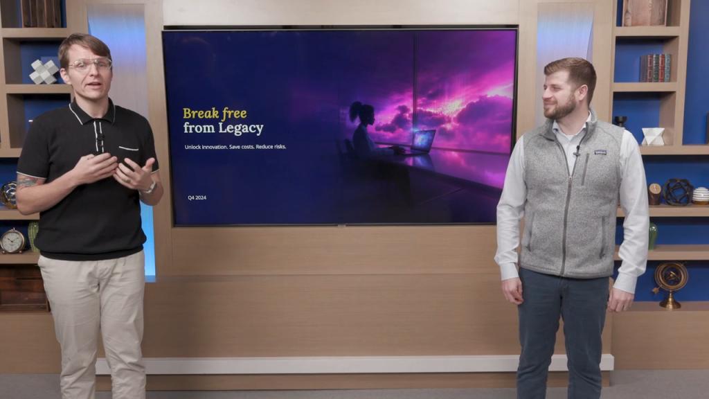 Legacy Transformation Pre-RKO Sales Enablement