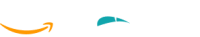 AWS + Pega logos