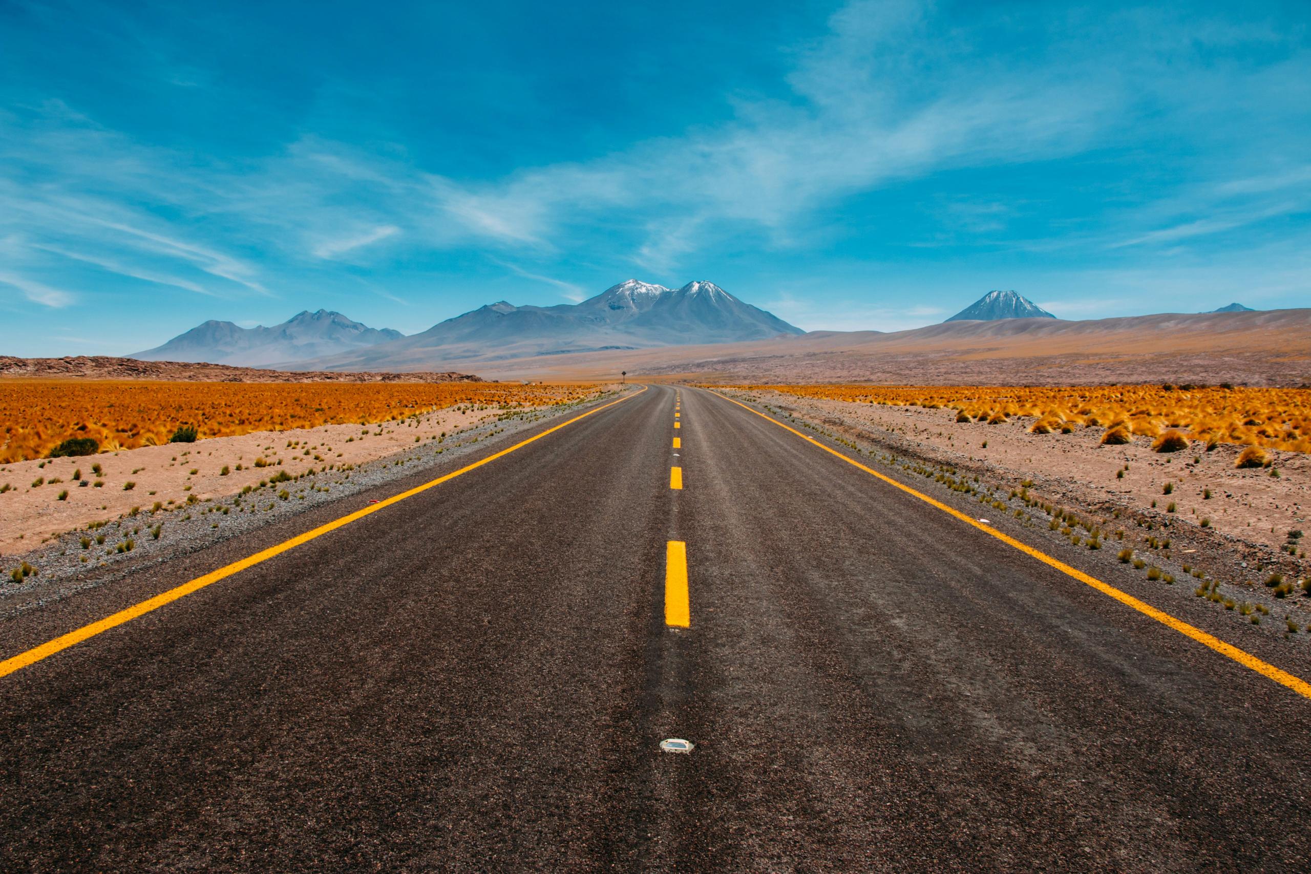 Road ahead