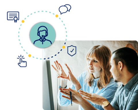 Guide clients to the future